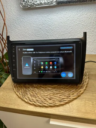 Radio pantalla para Volkswagen POLO 5