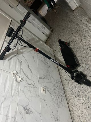 Patinete Eléctrico ZWheel