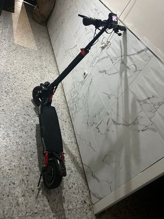 Patinete Eléctrico ZWheel