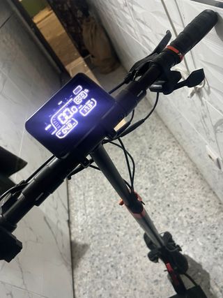 Patinete Eléctrico ZWheel