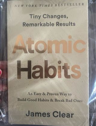 libro atomic habits