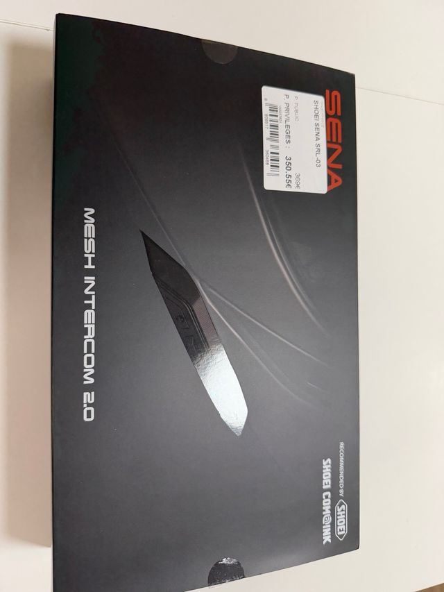 Intercomunicador Sena SRL03