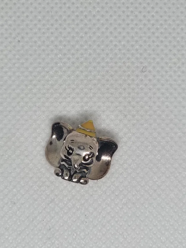 Charm Dumbo Disney Plata