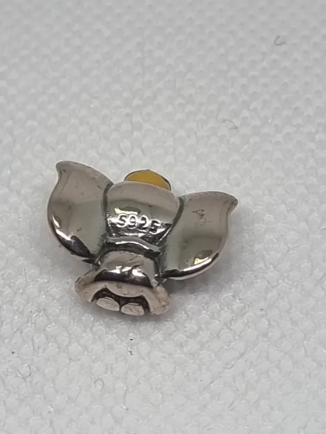 Charm Dumbo Disney Plata