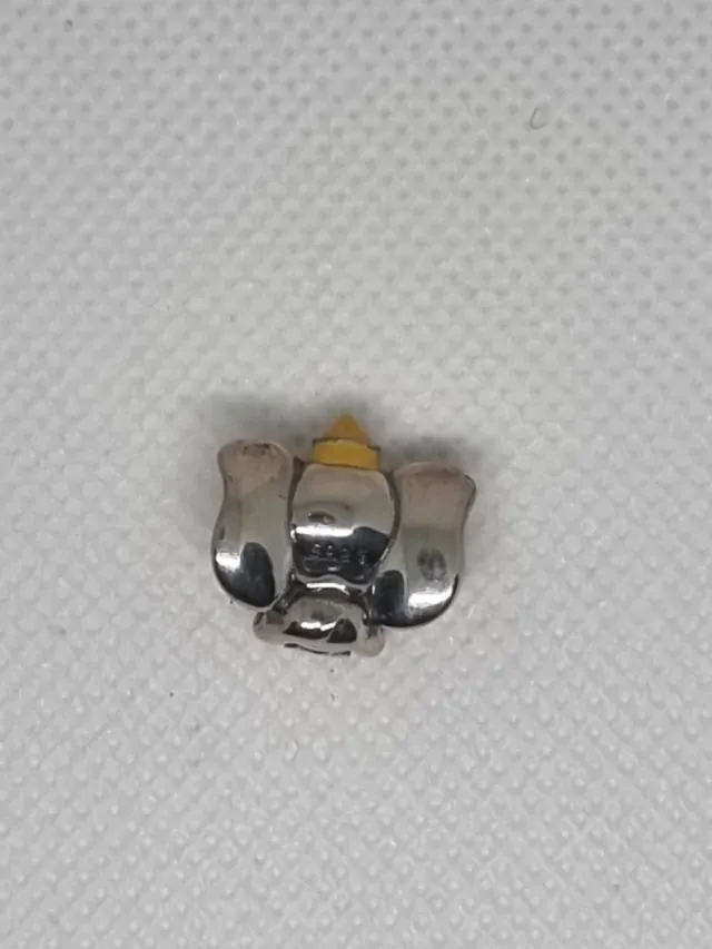 Charm Dumbo Disney Plata