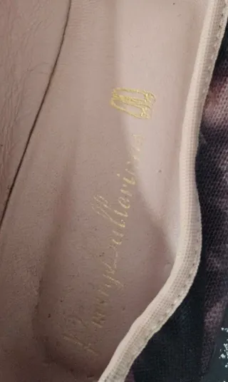 Pretty Ballerinas negras y rosas