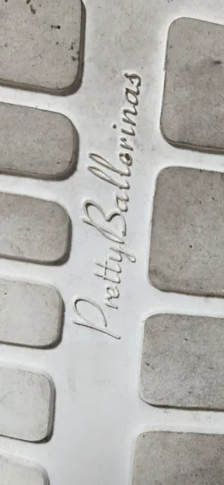 Pretty Ballerinas negras y rosas