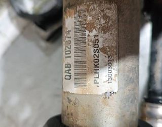 Land rover 36766 cremallera qab102874 plhk02s051