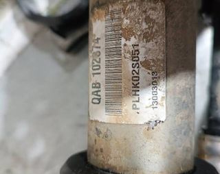 Land rover 36766 cremallera qab102874 plhk02s051