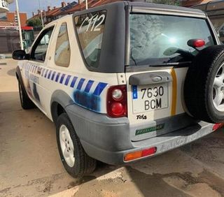 Land rover 36766 cremallera qab102874 plhk02s051