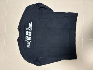 Sudadera Nike Talla M Negra
