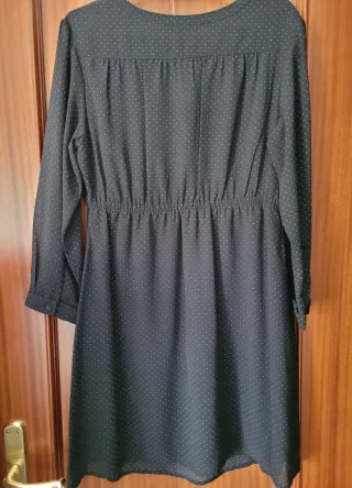 VESTIDO PREMAMÁ H&M.