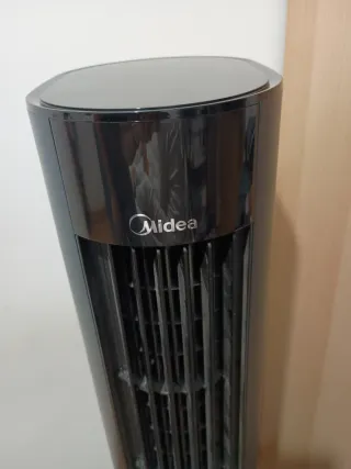 Torre Ventilador-Enfriador Midea perfecto