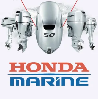 Recambios nuevos y usados para barcos Honda