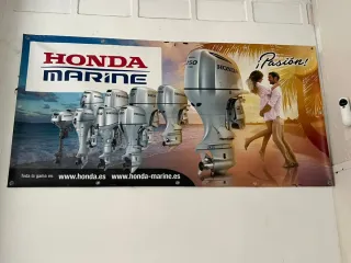Recambios nuevos y usados para barcos Honda