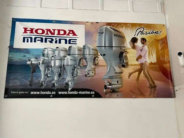 Recambios nuevos y usados para barcos Honda