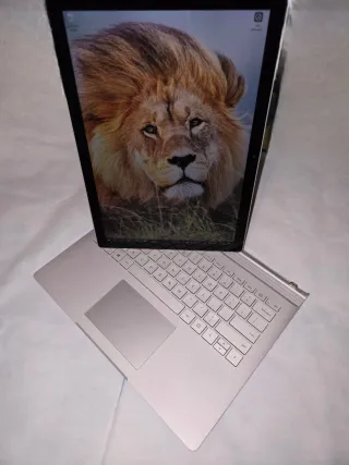 Microsoft Surface Book 3 Táctil GTX 1650, 2 en 1