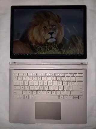 Microsoft Surface Book 3 Táctil GTX 1650, 2 en 1