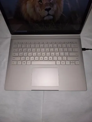 Microsoft Surface Book 3 Táctil GTX 1650, 2 en 1