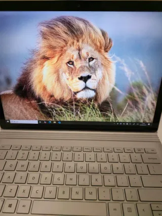 Microsoft Surface Book 3 Táctil GTX 1650, 2 en 1