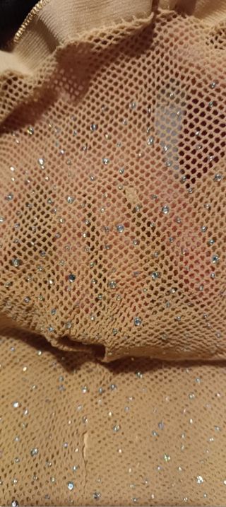 Collant Panna Retina 40 color carne