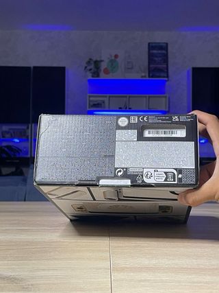 Nintendo Switch OLED - Zelda Tears of Kingdom