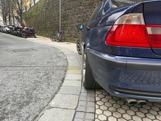 BMW e46 320i