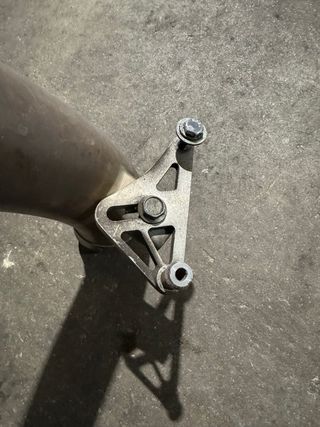 Downpipe APR en 3” con catalizador 200cel MQB