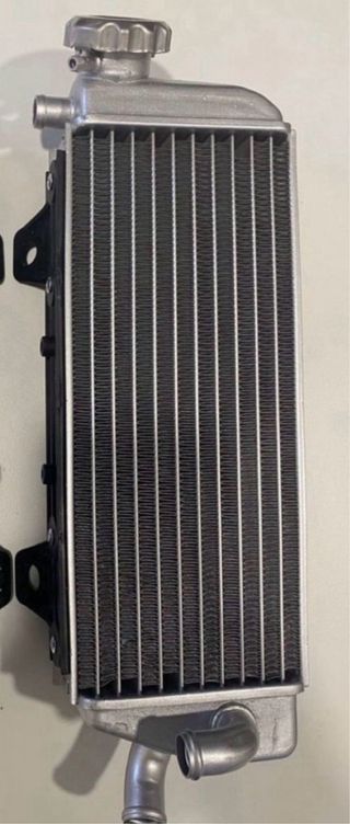 Radiador Derecho KTM Husqvarna