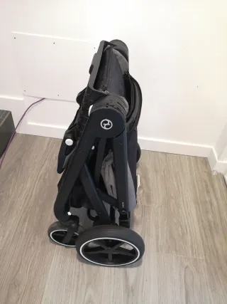 Carro Bebé Cybex Balios S Lux trio.  3 Piezas.