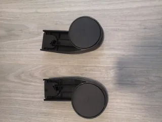 Carro Bebé Cybex Balios S Lux trio.  3 Piezas.