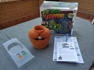 La Joya de la Serpiente Juego