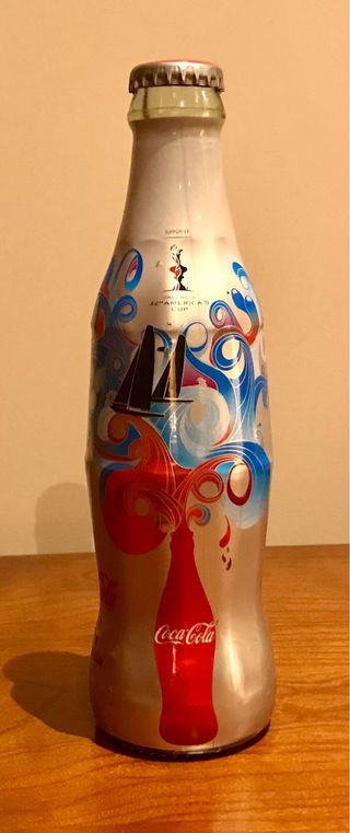 Bottiglia Coca Cola Edizione Speciale Copa América 32