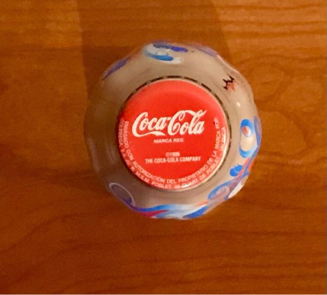 Bottiglia Coca Cola Edizione Speciale Copa América 32