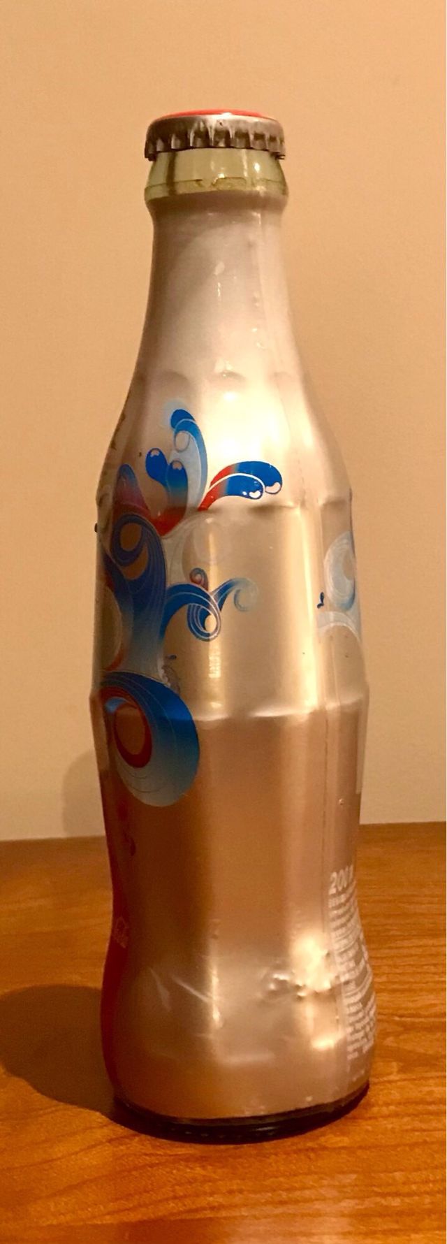 Bottiglia Coca Cola Edizione Speciale Copa América 32