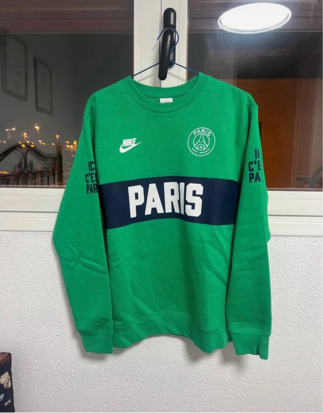 Sudadera Oficial PSG Original