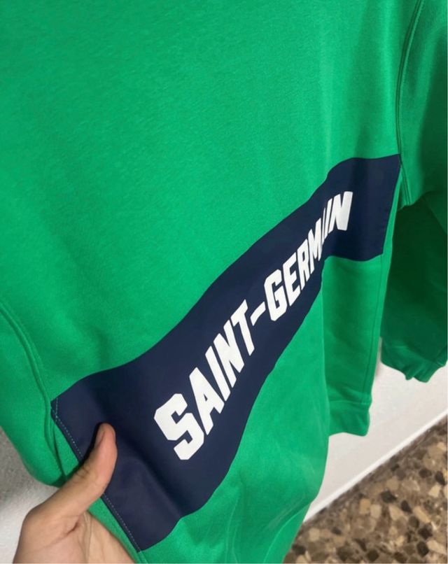 Sudadera Oficial PSG Original