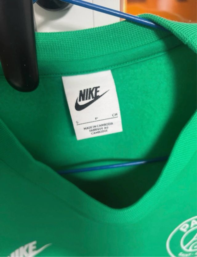 Sudadera Oficial PSG Original