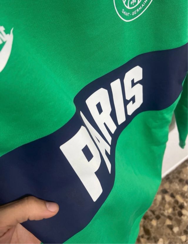 Sudadera Oficial PSG Original