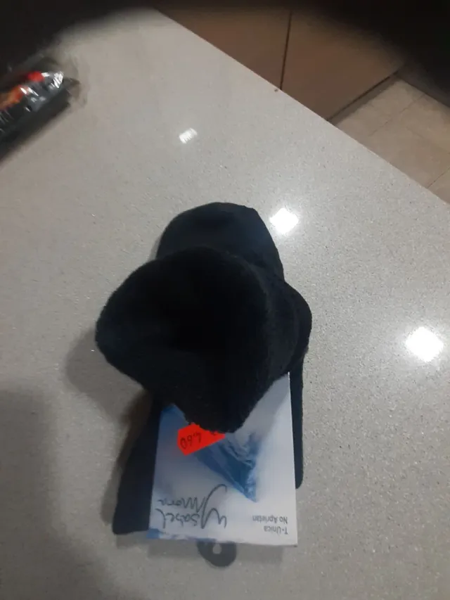 Calcetines Invierno Y Rizo Interior, térmicos.