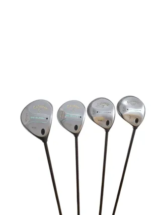 4 Maderas Callaway Big Bertha (MUJER)
