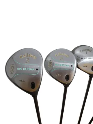 4 Maderas Callaway Big Bertha (MUJER)