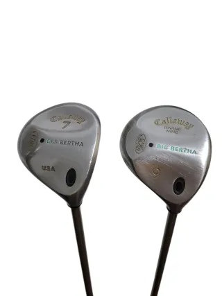4 Maderas Callaway Big Bertha (MUJER)