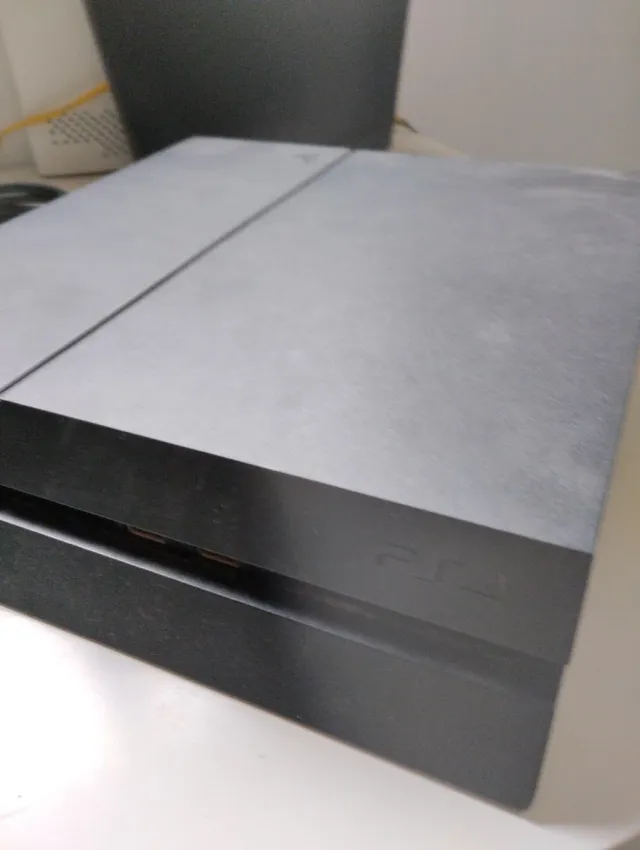 Consola Sony PS4 Negra + Mando Azul original