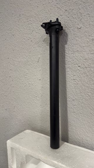 Tija aluminio 27,2mm y 31,6mm