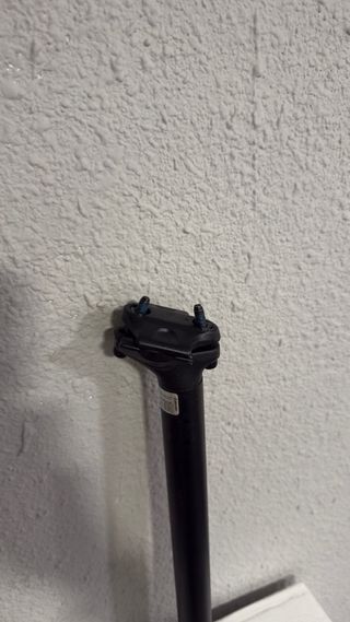 Tija aluminio 27,2mm y 31,6mm