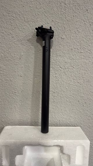 Tija aluminio 27,2mm y 31,6mm