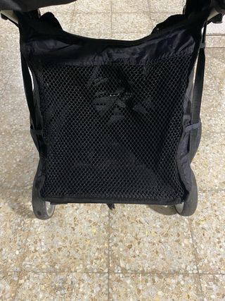 Baby Jogger City Mini. Carrito de paseo 3 ruedas.