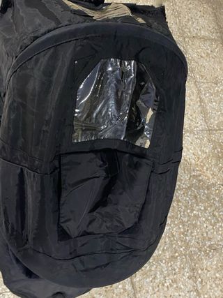 Baby Jogger City Mini. Carrito de paseo 3 ruedas.