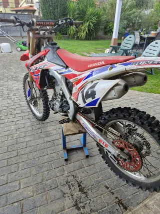 Honda CRF 250